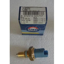 7.6271 FACET INTERRUTTORE LUCE RETROMARCIA PER DACIA LADA NISSAN OPEL RENAULT