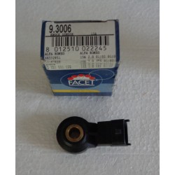 9.3006 FACET SENSORE DETONAZIONE PER ALFA FIAT FORD JEEP OPEL 55187820 46552951