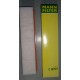 C3875/1 MANN FILTER FILTRO ARIA PER DACIA NISSAN RENAULT 16546-00QAS 8200431081