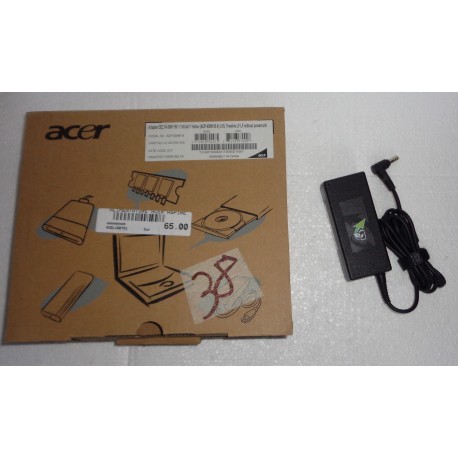 ACER ALIMENTATORE ASPIRE ADP-65MHB