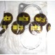 MTS SILENZIATORI SPA 02.9515  Guarnizione Tubo gas scarico  PER  ALFA FIAT LANCIA VW
