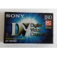 SONY DV180 DIGITAL VIDEO CASSETTE