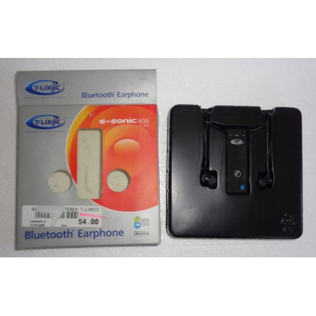 T-LOGIC E-SONIC 806 TL-806 BLUETOOTH EARPHONE