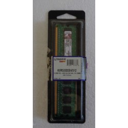 KINGSTONE KVR533D2E4/512 MEMORIA DDR 512MB  077780CN01914965