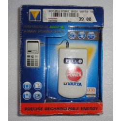 ACCUMULATORE PROFESSIONAL VARTA V-MAN POWER PACK