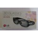 3D GLASSES ONLY FOR LG 3D TV PROJECTOR AG-S250