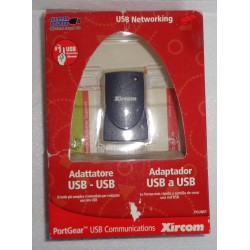 XIRCOM ADATTATORE USB XIRCOM PGUNET/M3