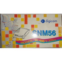 DIGICOM SNM56 MODEM 14.400 V.32BIS