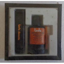 LEDA DISCOOTA AUDIO ACCESSORIES ENGLAND LA 34 PRESENTA SEGNI DEL TEMPO