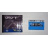 TRAXDATA DVD+R 4X MAXELL CP 10
