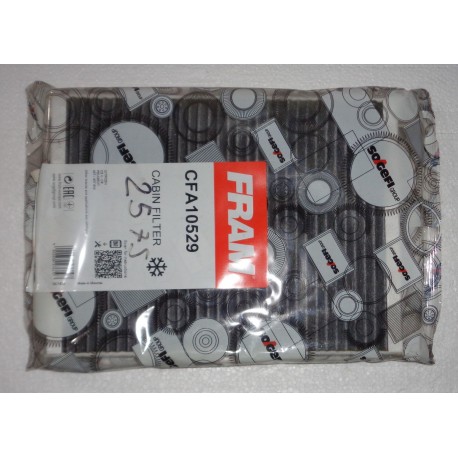 CFA10529 FRAM  Filtro abitacolo Filtro carbone attivo  PER  CITROËN C5 PEUGEOT 407