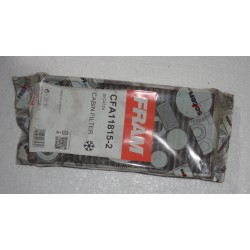 CFA11815-2 FRAM  Filtro abitacolo  Filtro al carbone attivo   PER  BMW MINI