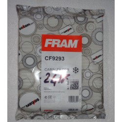 CF9293 FRAM  Filtro abitacolo  PER  RENAULT  Scénic I (JA0/1, FA0)