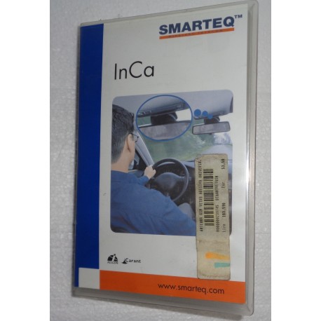 SMARTEQ INCA ANTENNA GSM VETRO ADESIVA UNIVERSALE