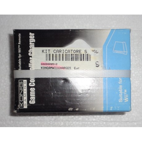 KONIG GAMING GAME CONTROLLER CHARGER