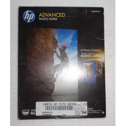 HP ADVANCED PHOTO PAPER Q8696A