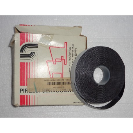 NASTRO ISOLANTE AUTOAGGLOMERANTE PIRELLI SCATOLA ROVINATA