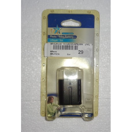 HQ BATTERIA PER TELECAMERA CAMC.J707-A