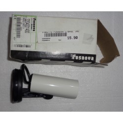 FOSNOVA GRUPPO DISANO 2204001400 ART.0400 JOLLY BASET BIANCO