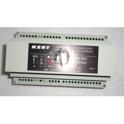 K.E.R.T. ART. KAL6DIN  SWITCHING POWER SUPPLIES