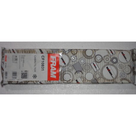 CF10831 FRAM  Filtro abitacolo  Filtro antipolline   PER  MINI