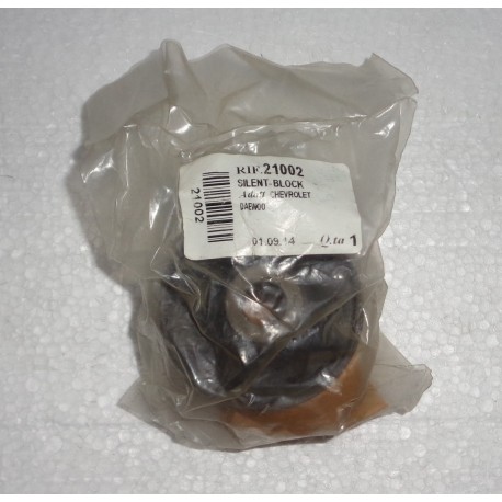 21002  SILENT BLOCK  PER  CHEVROLET Kalos AVEO
