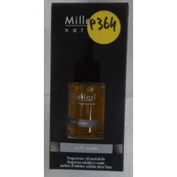 7FICW COLD WATER MILLEFIORI NATURAL FRAGRANZA IDROSOLUBILE PER UMIDIFICATORI