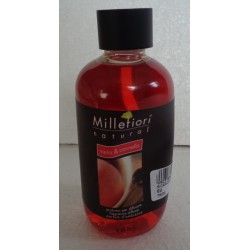 MILLEFIORI RICARICA PROFUMO PER DIFFUSORE MELA E CANNELLA 250ml
