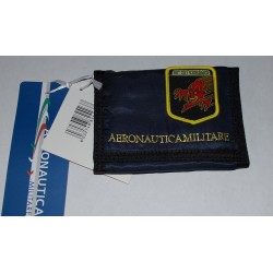 AERONAUTICA MILITARE ARTICOLO 82423 PORTAFOGLIO 6°STORMO