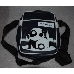 EMMEA TRACOLLA MOKIBAG COLORE BLU  SOSTITUIRE EVENTUALE BATTERIA