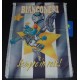 BIEMBI LUPO ALBERTO SACCA BIANCONERI SEMPRE IN RETE! B-QZ 100006 POLIESTERE 100%