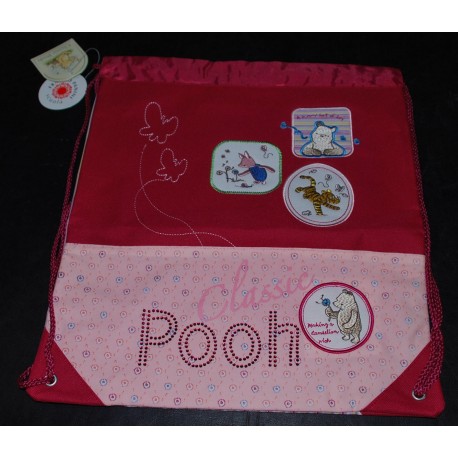 SACCA CLASSIC POOH ART.40053
