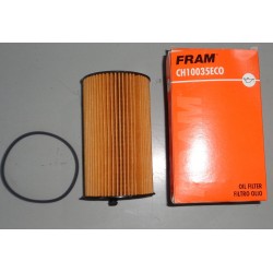 CH10035 ECO FRAM FILTRO OLIO PER CITROEN JAGUAR LAND ROVER PEUGEOT 1109X7