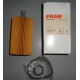CH10295 ECO FRAM FILTRO OLIO PER TOYOTA 0415238020 04152YZZA4 0415251010