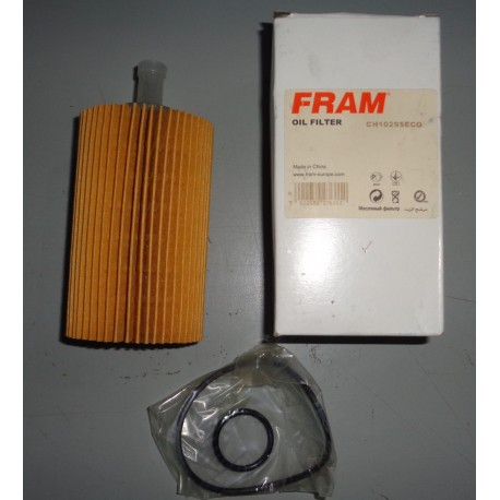CH10295 ECO FRAM FILTRO OLIO PER TOYOTA 0415238020 04152YZZA4 0415251010
