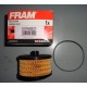 CH11442 ECO FRAM FILTRO OLIO PER DACIA MERCEDES NISSAN SMART A2811800210