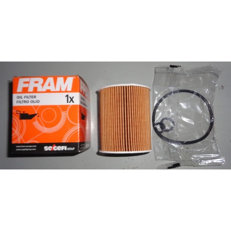 CH11266 ECO FRAM FILTRO OLIO PER SEAT IBIZA IV SKODA VW POLO V 03P115562
