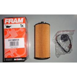 CH11885 ECO FRAM FILTRO OLIO PER BMW MINI 11428570590 11428575907 8575210