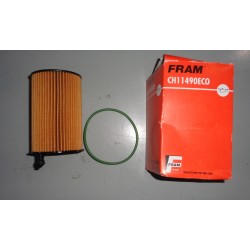 CH11490 ECO FRAM FILTRO OLIO PER AUDI PORSCHE VW 95810722220 59198405