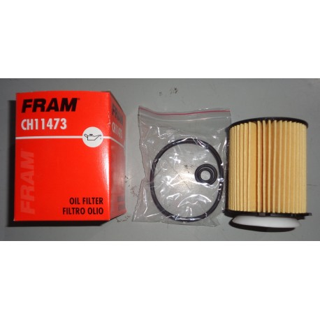 CH11473 FRAM FILTRO OLIO PER MERCEDES 2701800009 A2701840125