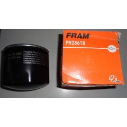 PH2861B FRAM FILTRO OLIO PER VOLVO PEUGEOT JEEP F38874 110931 4184321 1266388