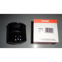 PH4703 FRAM FILTRO OLIO PER JEEP RENAULT VOLVO 93156562 7700730077 30887296