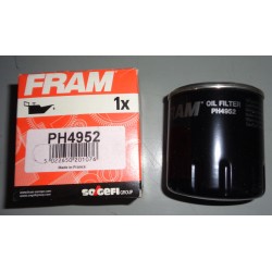 PH4952 FRAM FILTRO OLIO PER LAND ROVER 93156803 5020120 LPW100180 RTC3172