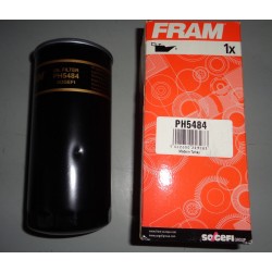 PH5484 FRAM FILTRO OLIO PER AUDI 80 028115561 978M6714B4A