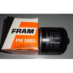 PH5883 FRAM FILTRO OLIO PER SEAT SKODA VW 035115561C