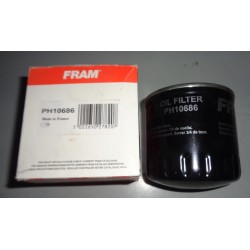 PH10686 FRAM FILTRO OLIO PER NISSAN RENAULT SUZUKI 1520800Q0M 8660003021