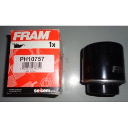 PH10757 FRAM FILTRO OLIO PER AUDI SEAT SKODA VW 03C115561J 03C115403E