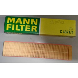 C4371/1 MANN FILTER FILTRO ARIA PER CITROEN PEUGEOT 1444VK 9670018080 97A005MQ3