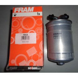 P8916 FRAM FILTRO CARBURANTE PER AUDI SKODA VW 059127401C 057127435D