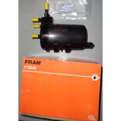 P10048 FRAM FILTRO CARBURANTE PER RENAULT